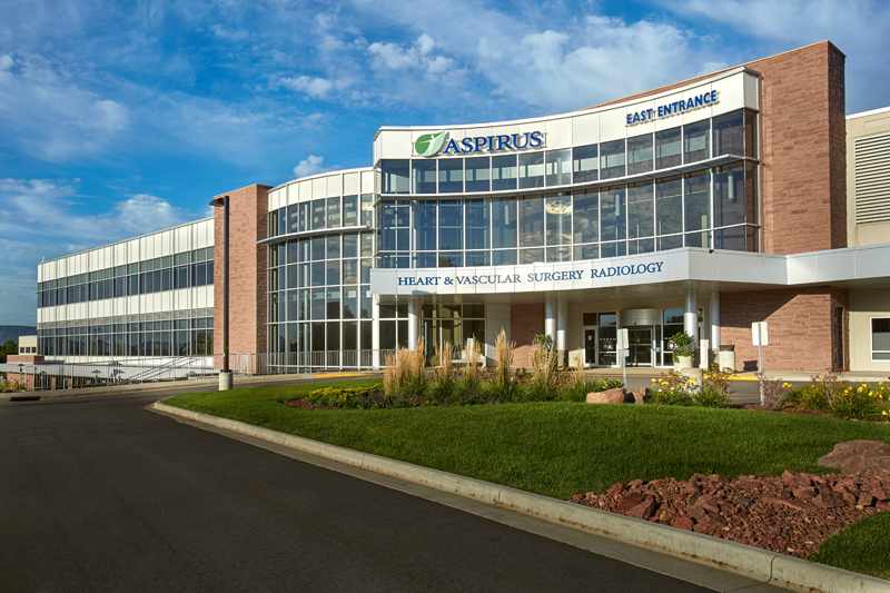 Aspirus Wausau Hospital Among Nation’s Top 50 Heart Hospitals | Press ...